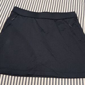 Tommy Bahama Black IslandZone Skirt